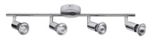 Laevalgusti Rabalux Norton 6047, 4xGU10, 50W, 230V