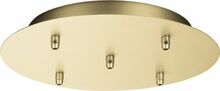 Laelamp SLV Fitu, 5 suunda, soft gold