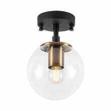 Ripplamp Opviq Atmaca, 10205, 15 W, E14, must