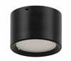 Laevalgusti Eltap Vallum, 6 W, 8x8x6 cm, must