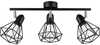 Laelamp Sollux Artemis, 3xE14, 40 W, must