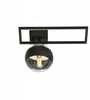 Ripplamp Emibig Imago 1D, must/stripe