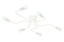 Laelamp Aptel, valge