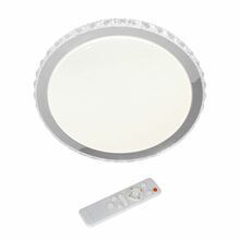 Laevalgusti Milagro Layla, 1xLED, 26W, kaugjuhtimispuldiga