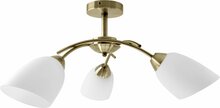 Laelamp Activejet Nikita, 3xE27, 120 W, Patina