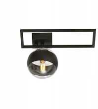 Ripplamp Emibig Imago 1D, must/stripe