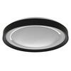 Laelamp Ledvance ORBIS SMART GAVIN, 30W, 2700K, must, WiFi juhtimine