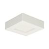 Laelamp Orno Leti, LED 9W, 480lm, 3000K, ruudukujuline