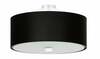Laelamp Sollux Skala, 180 W, E27, 30 cm, must