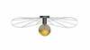 Laelamp Sollux Eskola 70, 60 W, E27