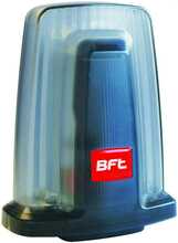 Laelamp BFT RADIUS LED BT A R1 W, 24V, antenniga, valge difuusor