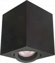 Laelamp Light Prestige Lyon LP-5881/1SM BK, 50 W, GU10