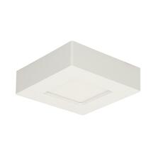 Laelamp Orno Leti, LED 9W, 480lm, 3000K, ruudukujuline