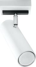 Laelamp Sollux Direzione 1, 40 W, GU10, valge