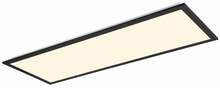 Laelamp Trio Beta, LED, 29.5x80 cm, must