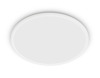Laelamp LED Philips Valen, 22W, 2200-6500K, 2900 lm, valge, 42,1x2,4 cm, puldiga
