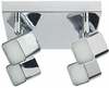 Laelamp Candellux Forma, 98-62062, 4x4W LED, kroom