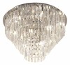 Laelamp Maxlight MONACOC15 C0137, 15xG9, 40W, 60 cm, kroom