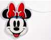 Laelamp Yellowpop Disney Minnie, neoon, kollane, mustriga nägu