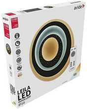 LED laelamp Avide Leila, 80W, puldiga
