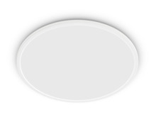 Laelamp LED Philips Valen, 22W, 2200-6500K, 2900 lm, valge, 42,1x2,4 cm, puldiga