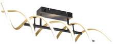 Laelamp LED Trio Sequence 641810208, 41W, 2300-4000 K, 5000 lm, 20x90x23 cm