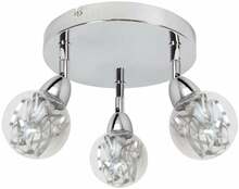 Laevalgusti Candellux Bolo, 6 W, LED, 3000 K