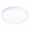 LED laelamp Eglo Fueva 5, 20W, 230V, 285 mm, valge
