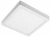 LED laelamp GTV Matis Plus, LD-MAN24W-NBP, 24W, 4000K, 2000lm, valge