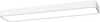 Laelamp LED Nowodvorski Soft Ceiling 7542, 90x20 cm, 2x16 W, 3000 K, valge
