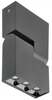 Laevalgusti Gtv Sierra LD-SRA08WC-NB, 8 W, 4000 K, 720 lm, IP20, must