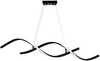 Ripplamp Activejet AJE-STELLA, 28W, 2700lm, 4000K, must