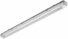Hermeetiline laevalgusti G-TECH GT-HEL158-00, 1x150 T8 LED-J, G13, IP65, hall
