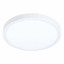 LED laelamp Eglo Fueva 5, 20W, 230V, 285 mm, valge