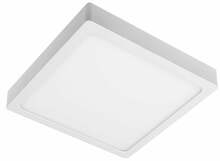 LED laelamp GTV Matis Plus, LD-MAN24W-NBP, 24W, 4000K, 2000lm, valge