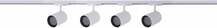 Laevalgusti Light Prestige Tokio Set 1F, 160 W, GU10, valge
