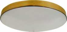 Laevalgusti Milagro Maya, LED, 15W, 230V, IP44, kuldne