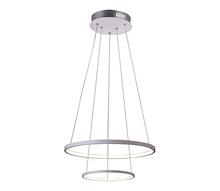 Rippvalgusti Candellux Lune, 32-64769, 40W, LED, 4000K, kroom