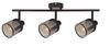 Laelamp Candellux Canabera, 3xE14, 40W, 230V, kuldne