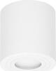 Laevalgusti Orno Megy DLR, OR-OD-6144WGU10, GU10, max 50W, IP54, ümmargune, valge, alumiinium
