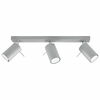 Laelamp Sollux RING 3, 3xGU10, 40 W, hall