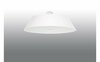 Laelamp Sollux Vega 70, 60 W, E27, valge