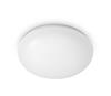 Lae LED valgusti Philips Shan, 12 W, 4000K, liikumisanduriga, 26 cm, valge
