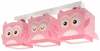 Laste laelamp Dalber Little Friends 64483, 3xE27, 15W, 230V