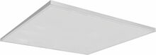 Nutikas pinnapealne LED paneel Ledvance SMART+ Planon, 40W, 3000-6500 K, RGBW, 600x600 mm, valge