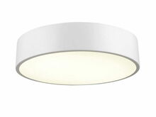 Lae LED valgusti G.LUX GR-LED-CLOUD-D50-36W, 36 W, 3000 K, 2600 lm, valge, 50 cm