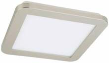 Laelamp Candellux Nexit, 12 W, LED, 3000 K, 22,5 x 22,5 cm