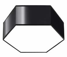 Laelamp Sollux SUNDE 11, 2xE27, 60 W, must