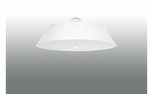 Laelamp Sollux Vega 70, 60 W, E27, valge