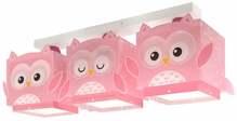 Laste laelamp Dalber Little Friends 64483, 3xE27, 15W, 230V